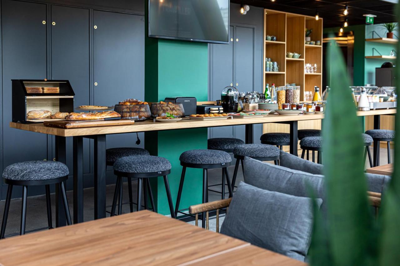 Best Western M-Treize Paris Asnieres Екстериор снимка