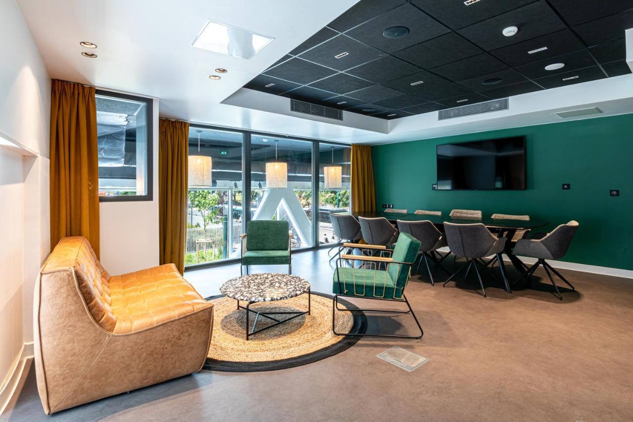 Best Western M-Treize Paris Asnieres Екстериор снимка