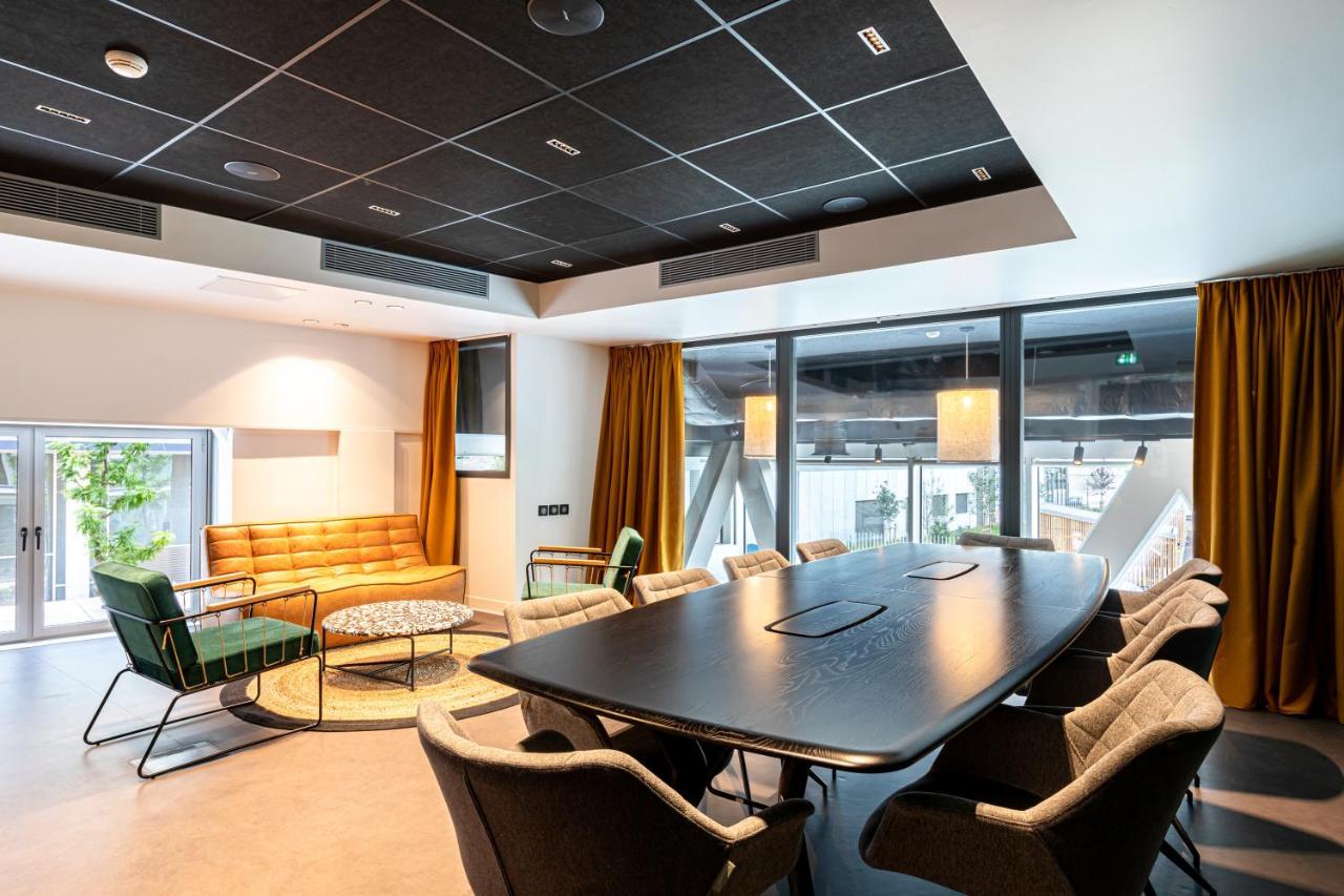 Best Western M-Treize Paris Asnieres Екстериор снимка