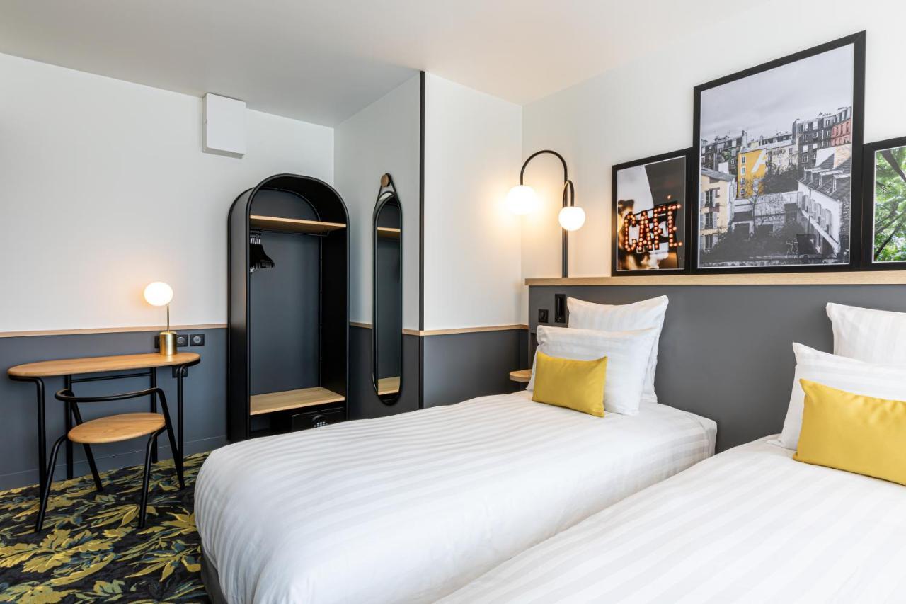 Best Western M-Treize Paris Asnieres Екстериор снимка