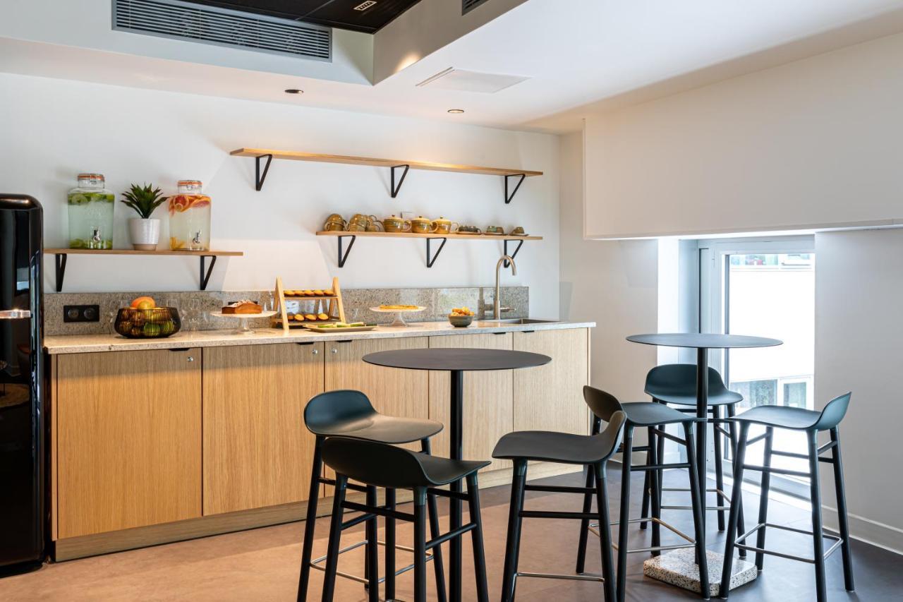 Best Western M-Treize Paris Asnieres Екстериор снимка