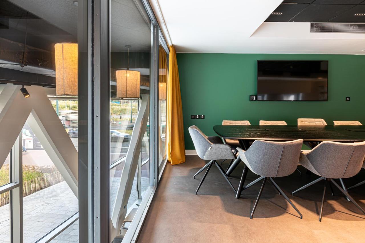 Best Western M-Treize Paris Asnieres Екстериор снимка