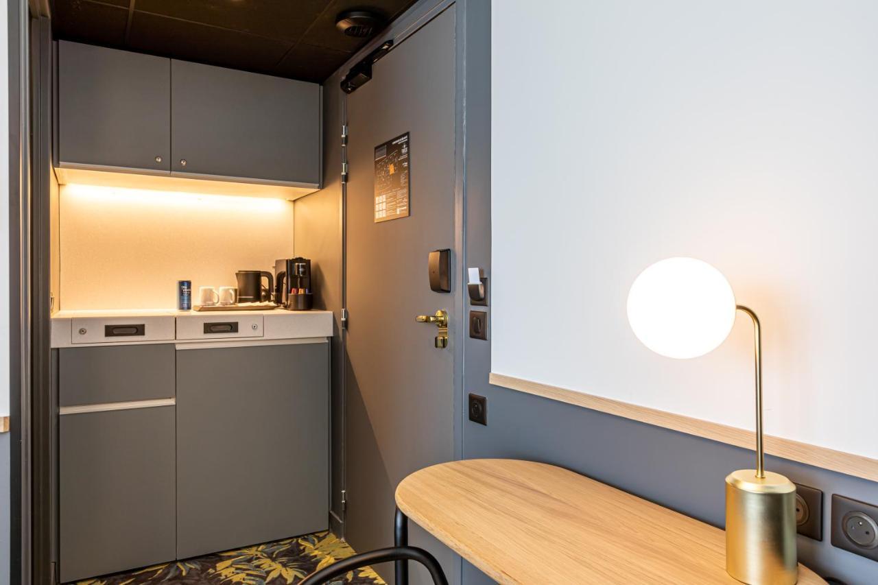Best Western M-Treize Paris Asnieres Екстериор снимка