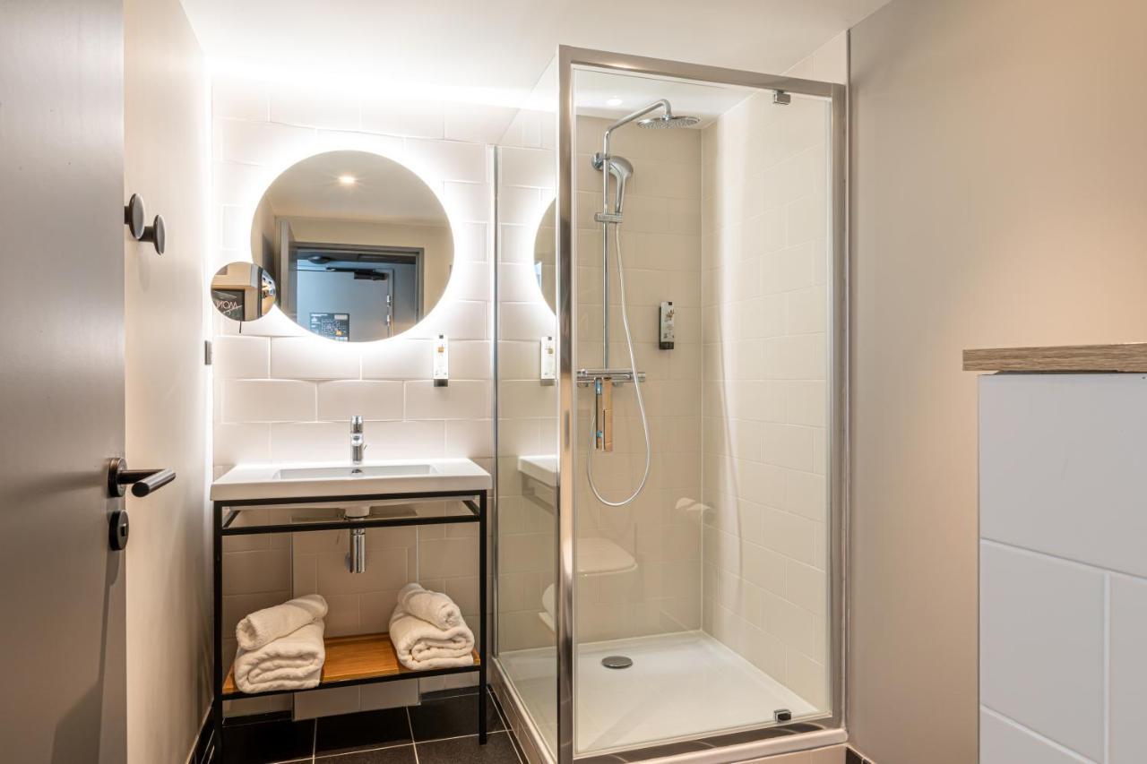Best Western M-Treize Paris Asnieres Екстериор снимка
