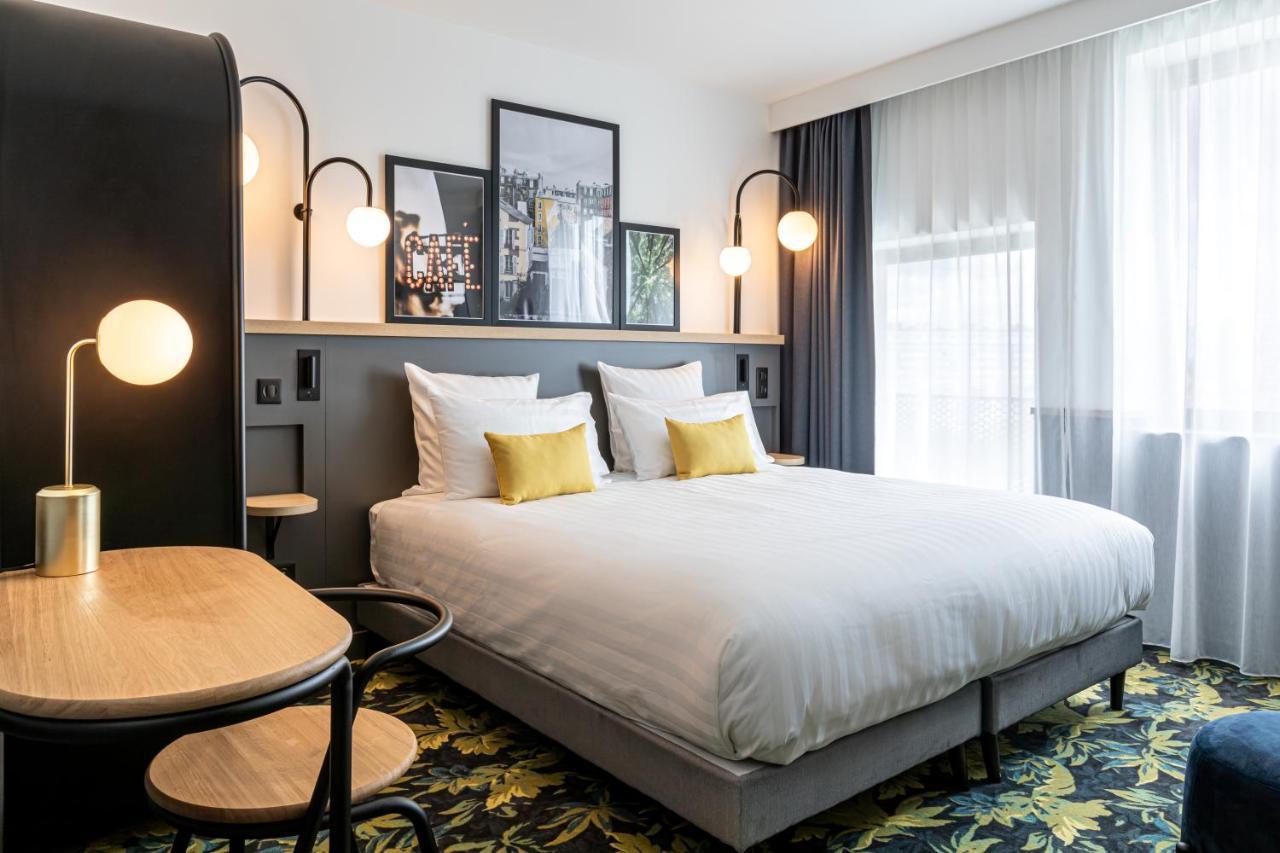 Best Western M-Treize Paris Asnieres Екстериор снимка