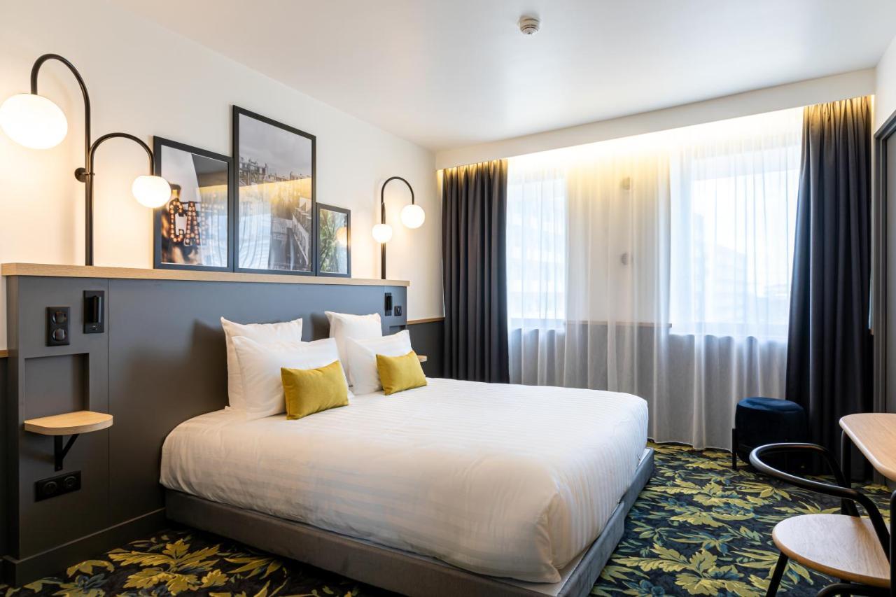 Best Western M-Treize Paris Asnieres Екстериор снимка