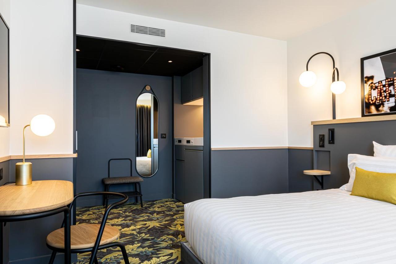 Best Western M-Treize Paris Asnieres Екстериор снимка