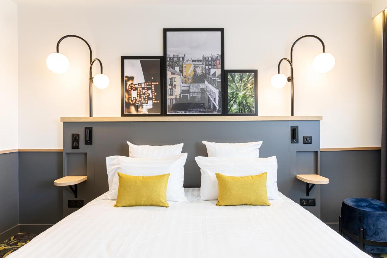 Best Western M-Treize Paris Asnieres Екстериор снимка
