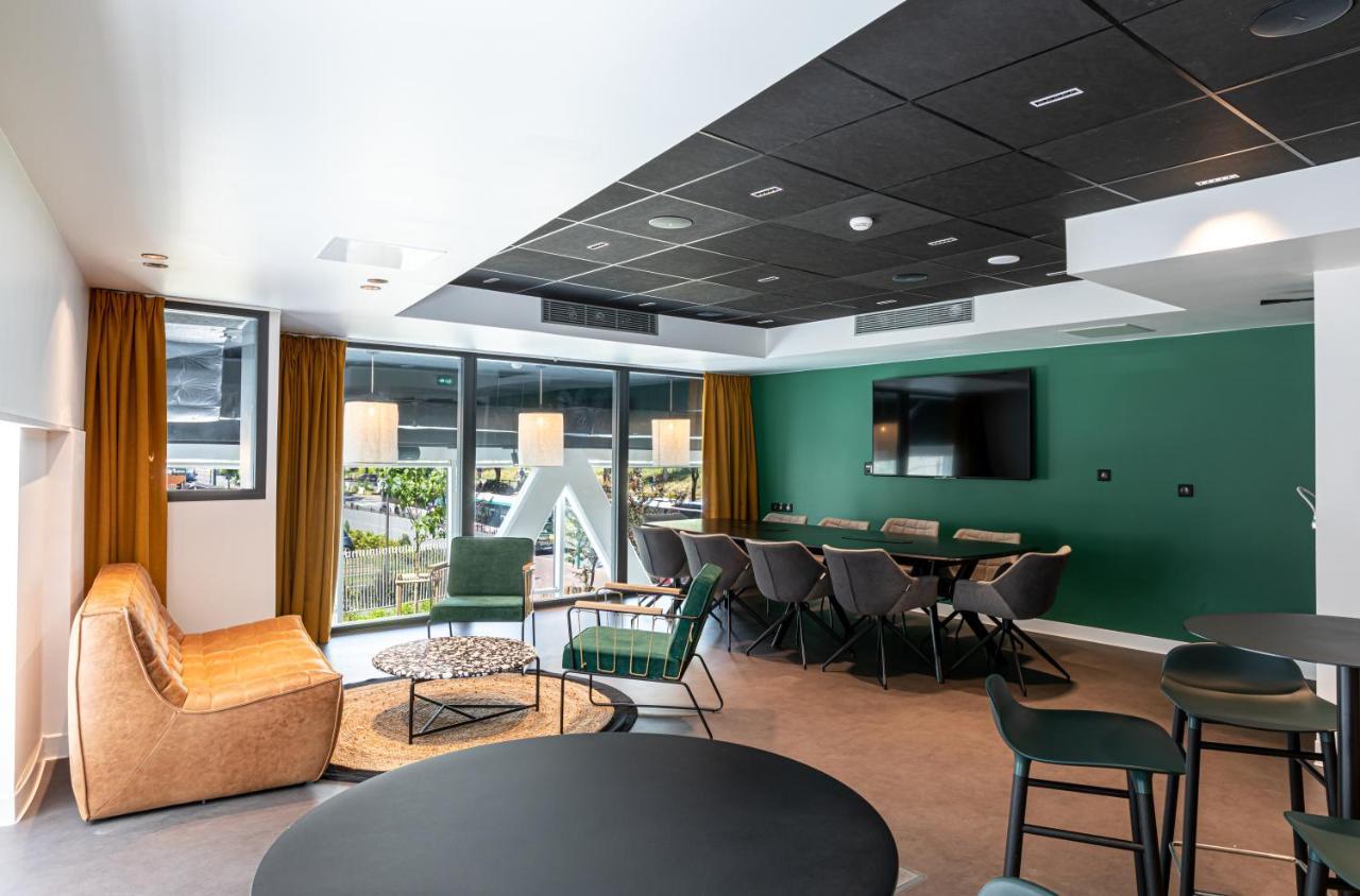 Best Western M-Treize Paris Asnieres Екстериор снимка