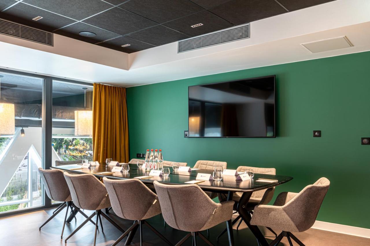 Best Western M-Treize Paris Asnieres Екстериор снимка