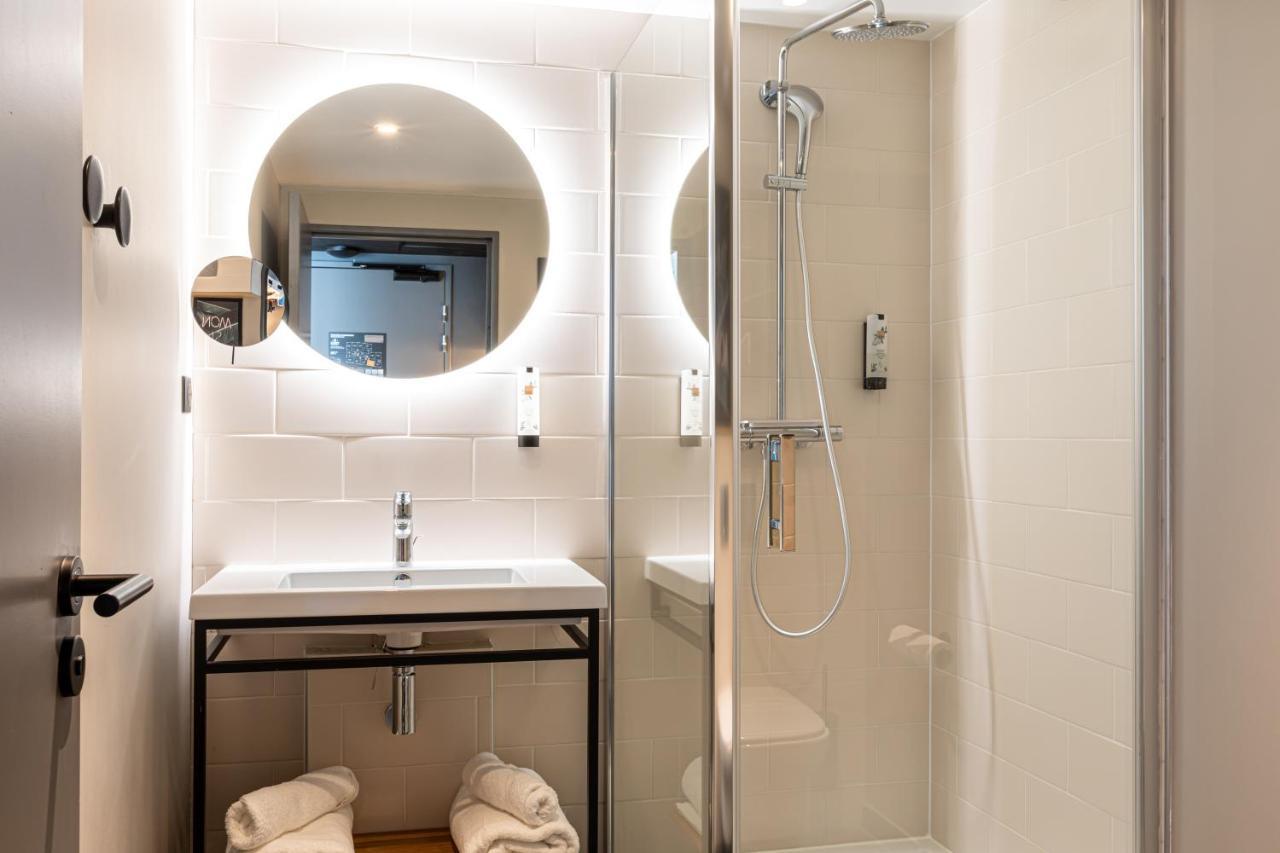 Best Western M-Treize Paris Asnieres Екстериор снимка
