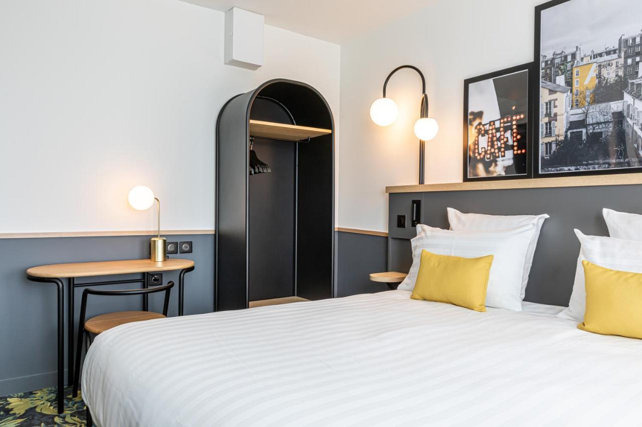 Best Western M-Treize Paris Asnieres Екстериор снимка