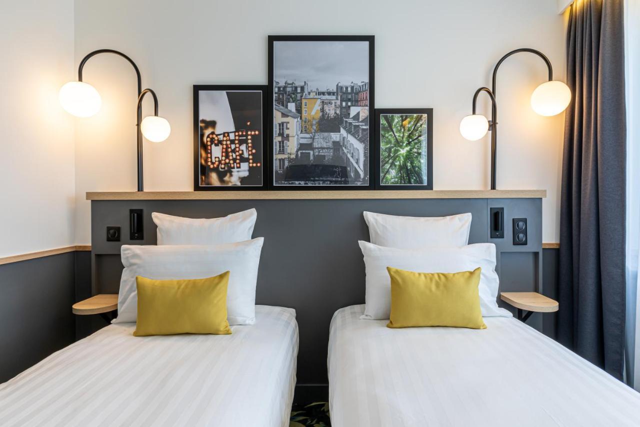 Best Western M-Treize Paris Asnieres Екстериор снимка