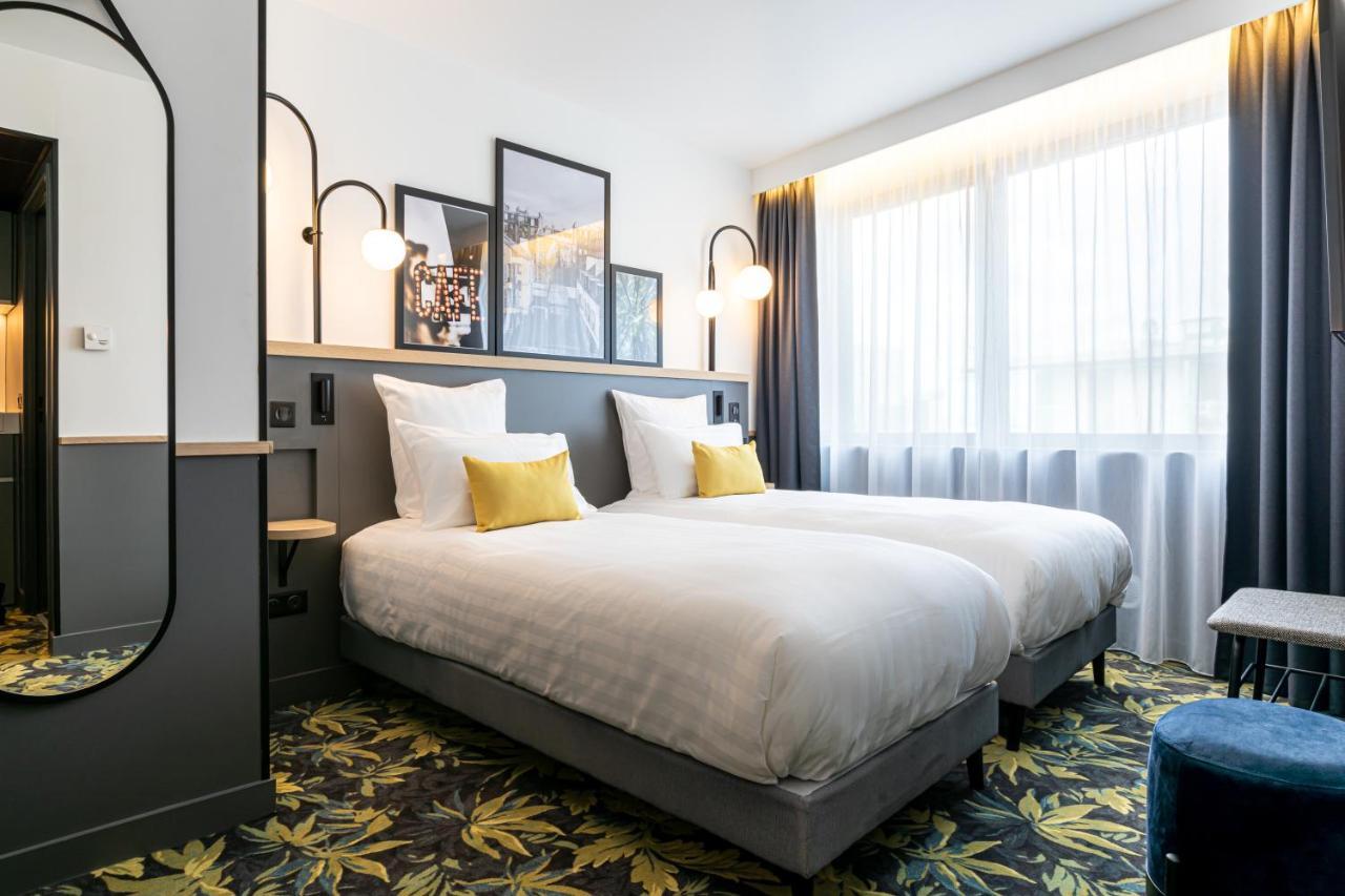 Best Western M-Treize Paris Asnieres Екстериор снимка