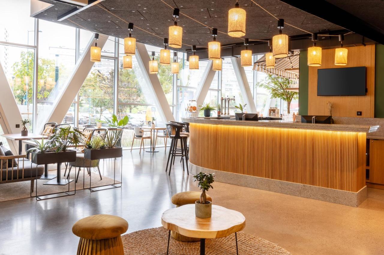 Best Western M-Treize Paris Asnieres Екстериор снимка