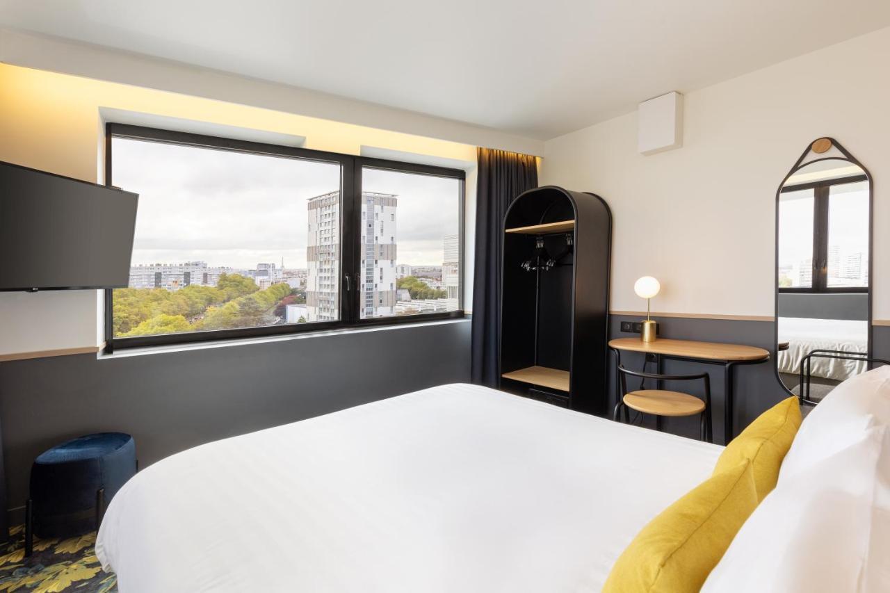 Best Western M-Treize Paris Asnieres Екстериор снимка