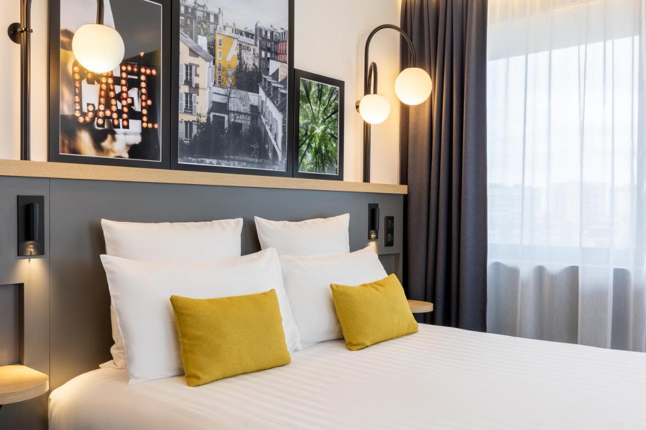 Best Western M-Treize Paris Asnieres Екстериор снимка